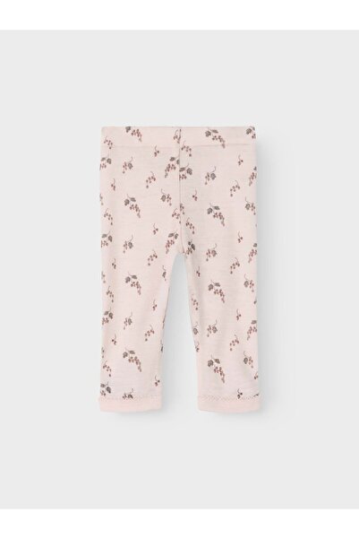 Lil' Atelier Baby Leggings Merinowoll
