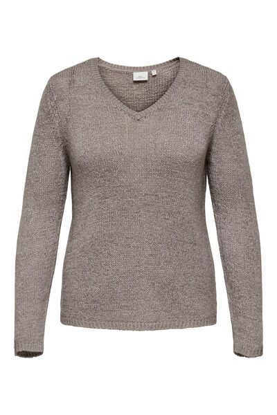 Only Carmakoma Strickpullover CARGEENA Strickpullover