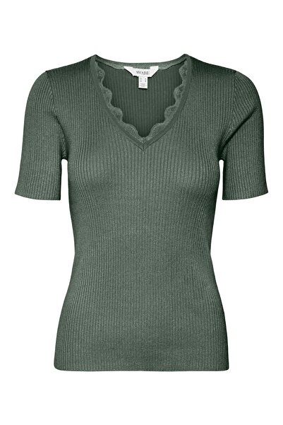 Vero Moda Strickpullover AWVILJA T-Shirt