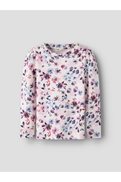 Name it Oberteil mit langen Ärmeln Slim Fit