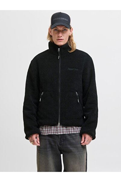 Jack & Jones Teddyfell Jacke Teddyfell Jacke