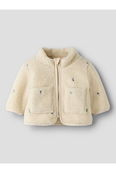 Name it Teddyjacke Besticktes