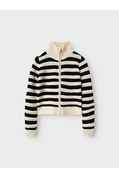 Limited by Name It Strickjacke Streifen