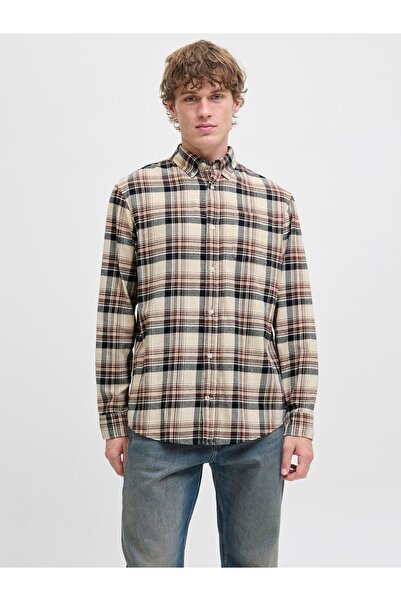 Jack & Jones Hemd Comfort Fit Hemd