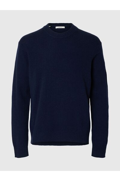Selected Homme Pullover 100% Woll