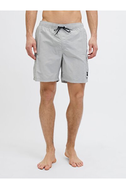 Jack & Jones Plavkové šortky cargo střihu