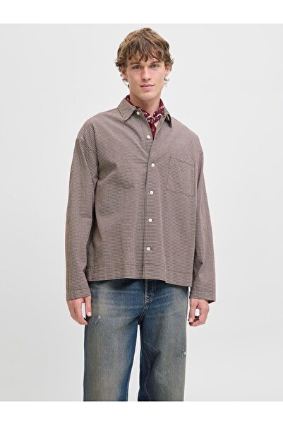 Jack & Jones Hemd Loose Fit Hemd