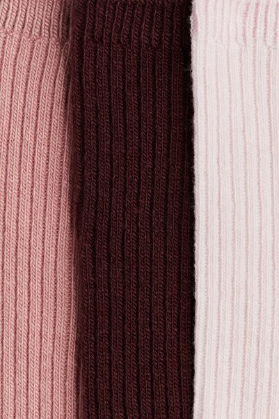 H&M 3'lü Çorap