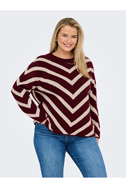 Only Carmakoma Strickpullover CARELIZA Strickpullover