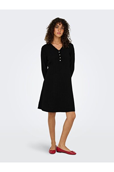 JDY Strickkleid JDYLETTY Kurzes Kleid