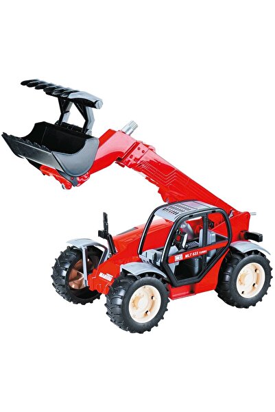 Bruder Telescopic Loader Construction - Manitou MLT 633
