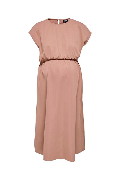 ONLY MATERNITY Kleid OLMCILA Midikleid