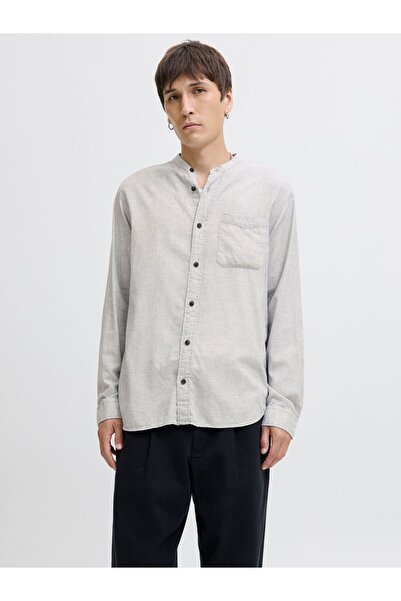 Jack & Jones Freizeithemd Comfort Fit Freizeithemd