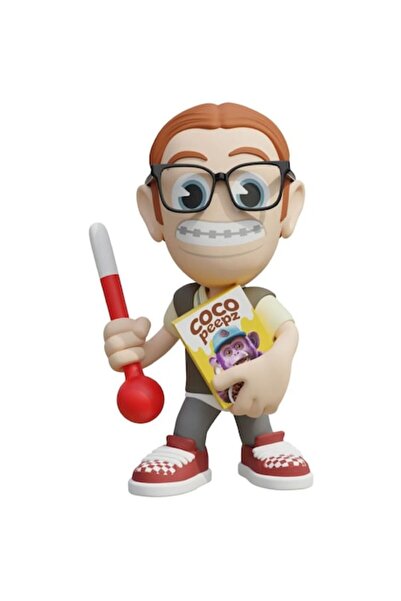 Peeps Peepz Flamesman1 Special Edition Figurine