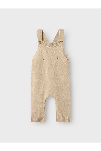Lil' Atelier Baby Overall Strick