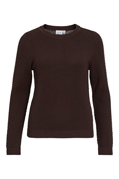 VILA Strickpullover VIDALO Basic