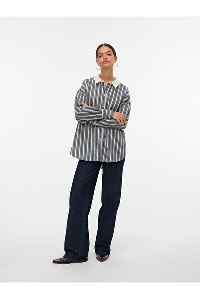 Vero Moda Hemd AWPARINA Hemd