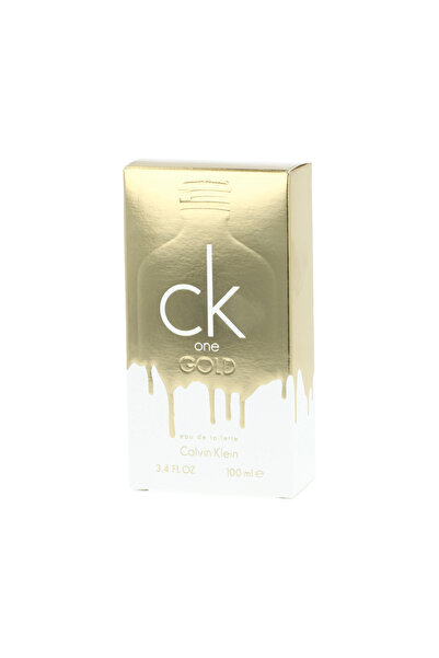 Calvin Klein Ck One Gold Eau De Toilette 100 ml (unisex)