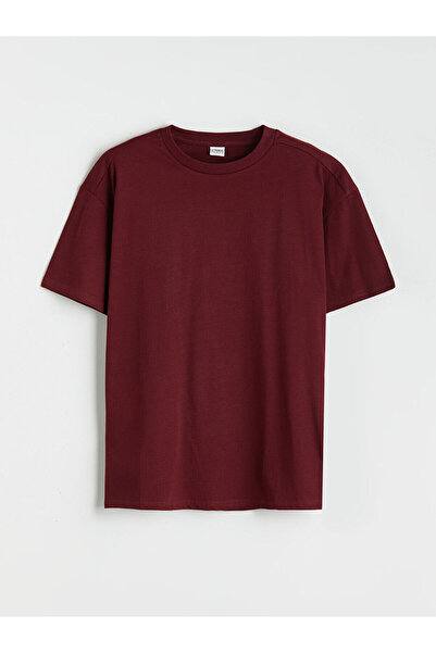 LC Waikiki Peak New Season Crew Neck Basic Boys' T-Shirt