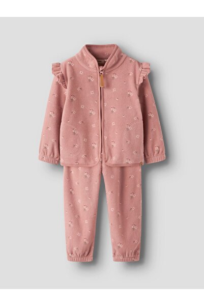 Lil' Atelier Fleeceset Bestickte