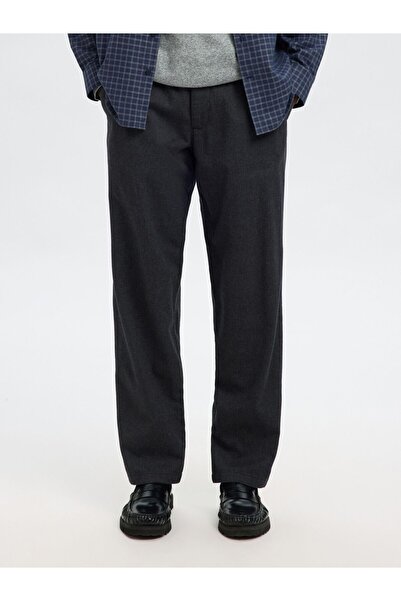 Selected Homme Straight Leg Hose 196