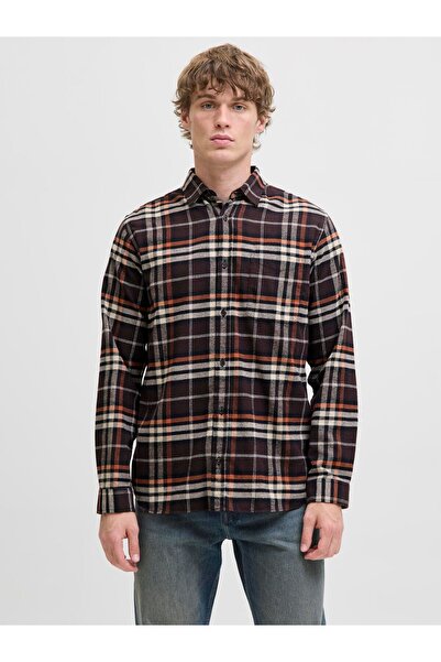 Jack & Jones Hemd Comfort Fit Hemd