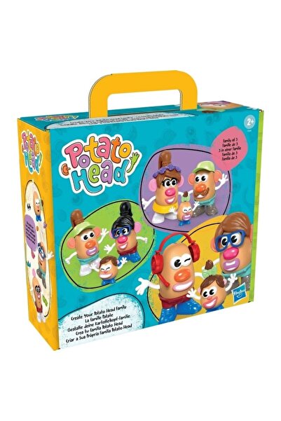 Hasbro Interactive Toy Set Potato Head Create Your Family