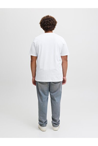 Jack & Jones Plus T-shirt Plus Size Logo T-shirt