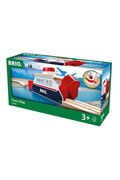 BRIO Playset - Ferryboat