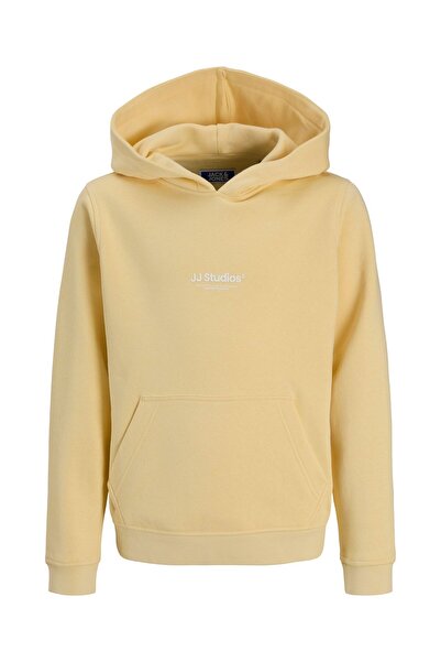 Jack & Jones Junior Kapuzenpullover Gedruckt Kapuzenpullover Junior