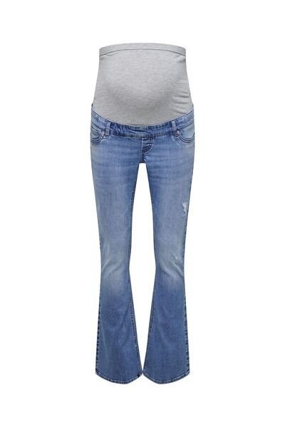 ONLY MATERNITY Flared fit jeans OLMBLUSH Flared Jeans