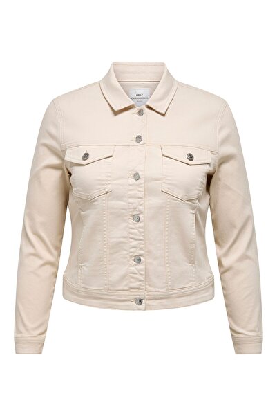 Only Carmakoma Jeansjacke CARWESPA Jeansjacke