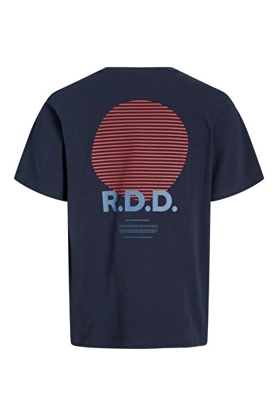 R.D.D. ROYAL DENIM DIVISION T-shirt Rundhals T-shirt