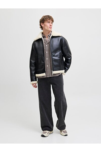 Jack & Jones Hemd Oversize Fit Hemd