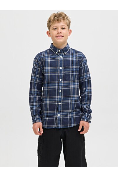 Jack & Jones Junior Hemd Hemd Junior