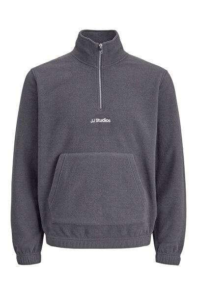 Jack & Jones Fleece Sweatshirt Gedruckt Fleece Sweatshirt