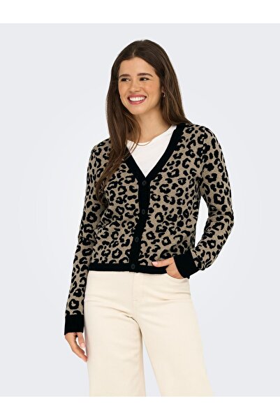 ONLY Strickjacke ONLLEO Strickjacke