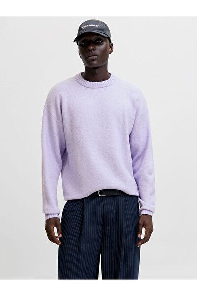 Jack & Jones Strickpullover Einfarbig Strickpullover