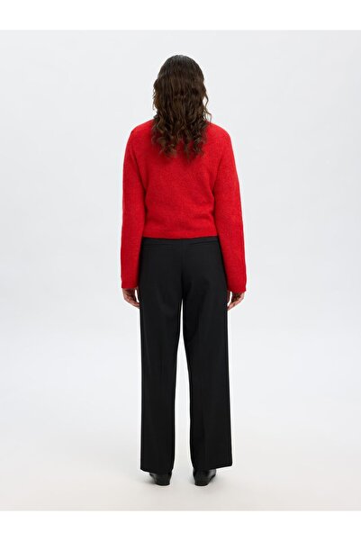 Selected Femme Strickjacke Wollmix