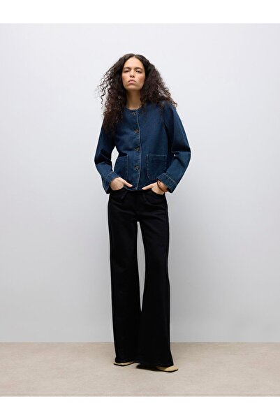 Vero Moda Jeansjacke AWMINDY Jeansjacke