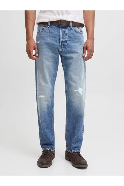 Jack & Jones Relaxed Fit Jeans JJICHRIS JJCOOPER SBD 090 Relaxed Fit Jeans