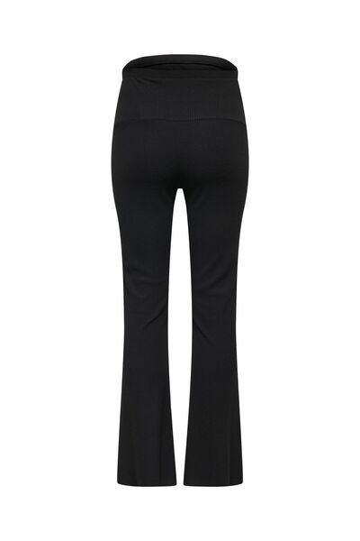 ONLY MATERNITY Hose mit weitem Beinschnitt OLMHALLE Weiter Beinschnitt Hose mit weitem Beinschnitt