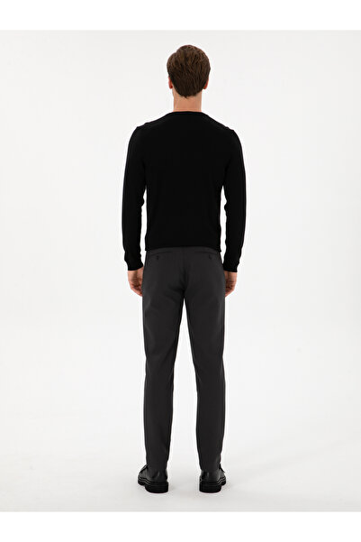 Cacharel Füme Slim Fit Kanvas Pantolon 50308713-VR058