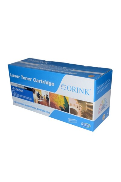 Orink Съвместима тонер касета CRG 106 за Canon 6300 6500 6550