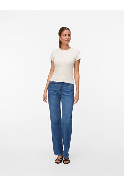 Vero Moda Strickpullover VMWILLOW Pullover