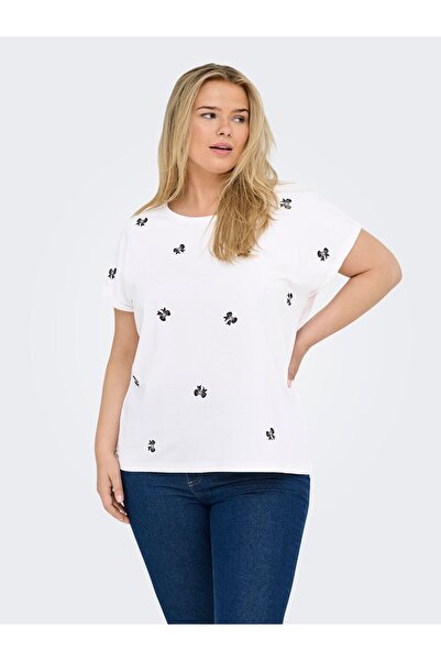 Only Carmakoma T-shirt CARMILDA T-shirt