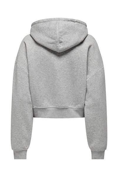 ONLY Kapuzenpullover ONLSWEAT Sweatshirt