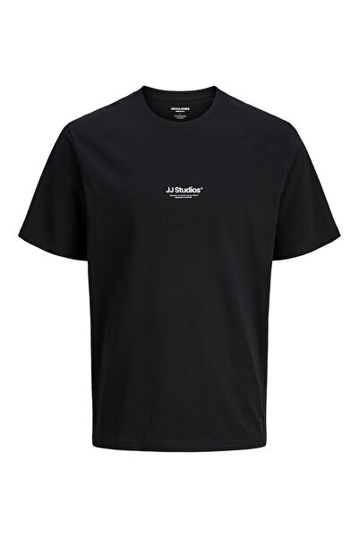 Jack & Jones Plus T-shirt Plus Size Gedruckt T-shirt