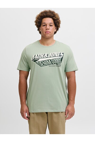 Jack & Jones Plus T-shirt Plus Size 3er-pack Logo T-shirt