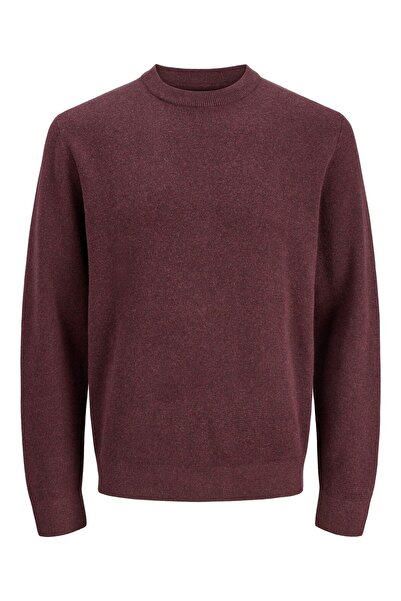 Jack & Jones Premium Strickpullover Einfarbig Strickpullover